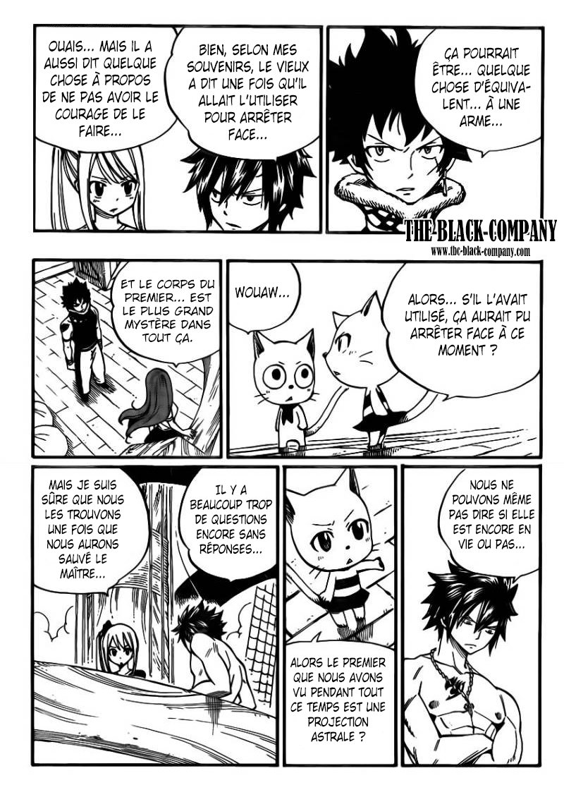  Fairy Tail Français - Fairy Tail 441 chapitre 441 - 5