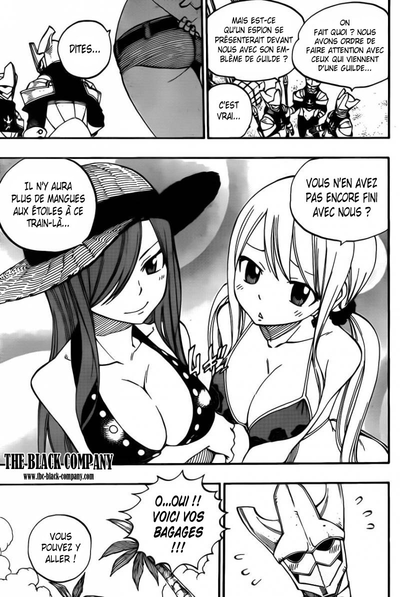  Fairy Tail Français - Fairy Tail 441 chapitre 441 - 15