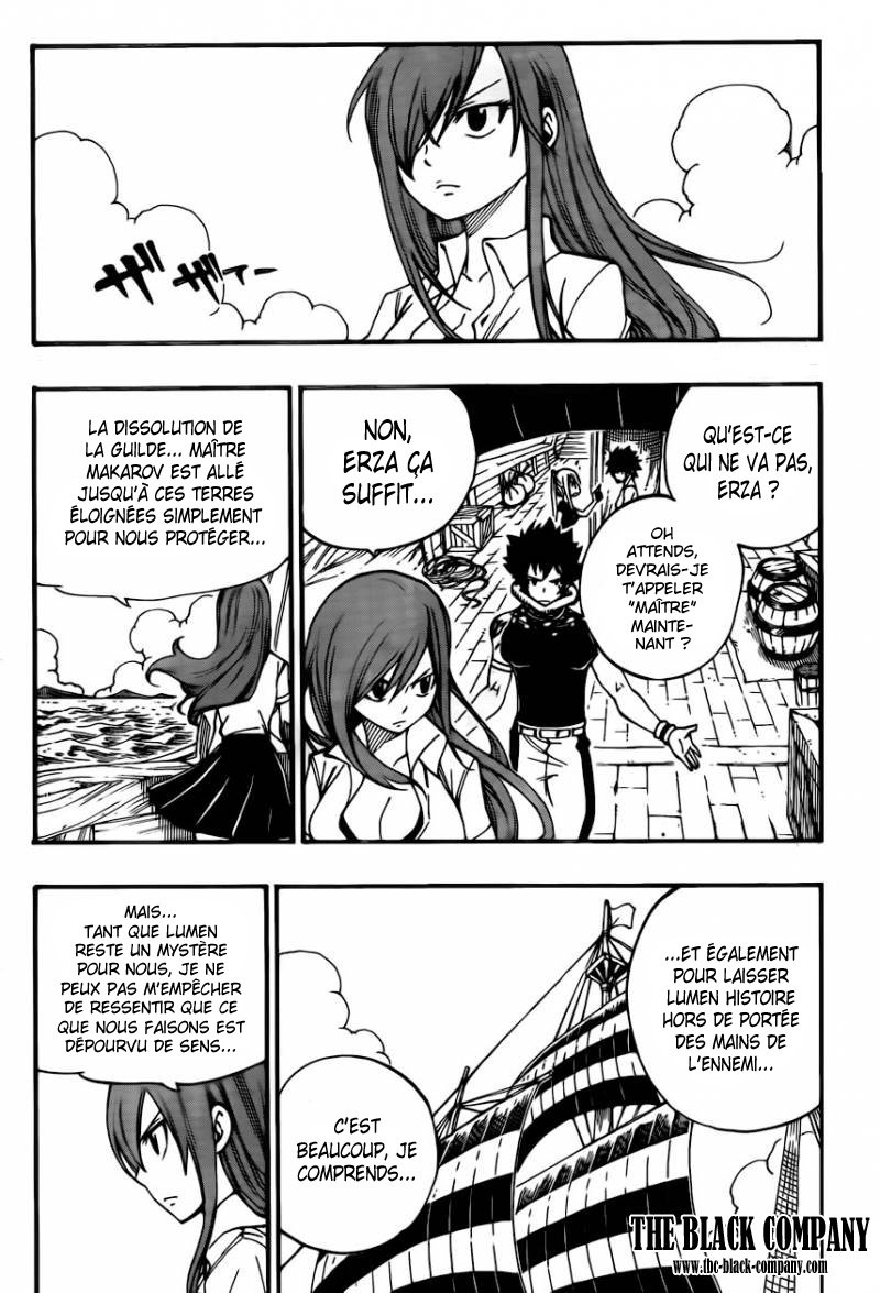  Fairy Tail Français - Fairy Tail 441 chapitre 441 - 4