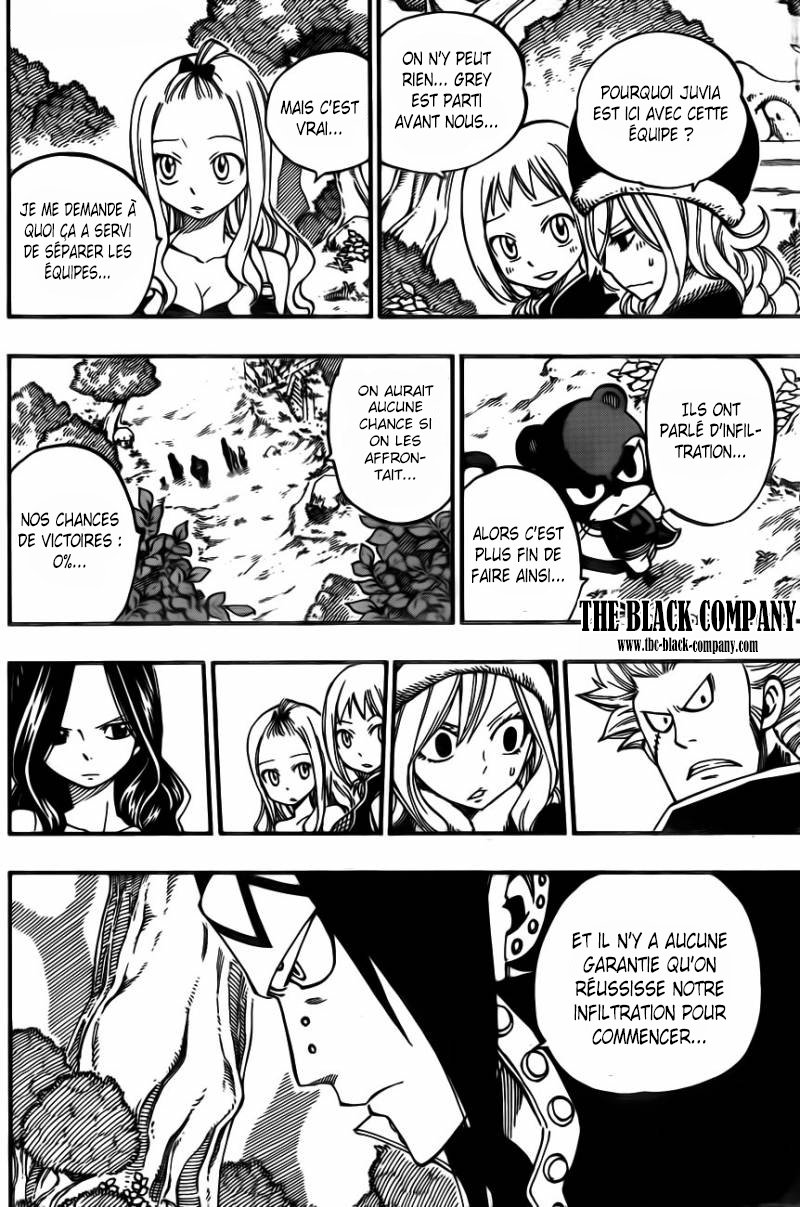  Fairy Tail Français - Fairy Tail 441 chapitre 441 - 8