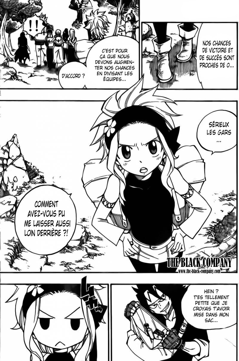  Fairy Tail Français - Fairy Tail 441 chapitre 441 - 9