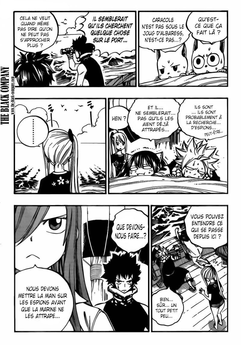  Fairy Tail Français - Fairy Tail 441 chapitre 441 - 12