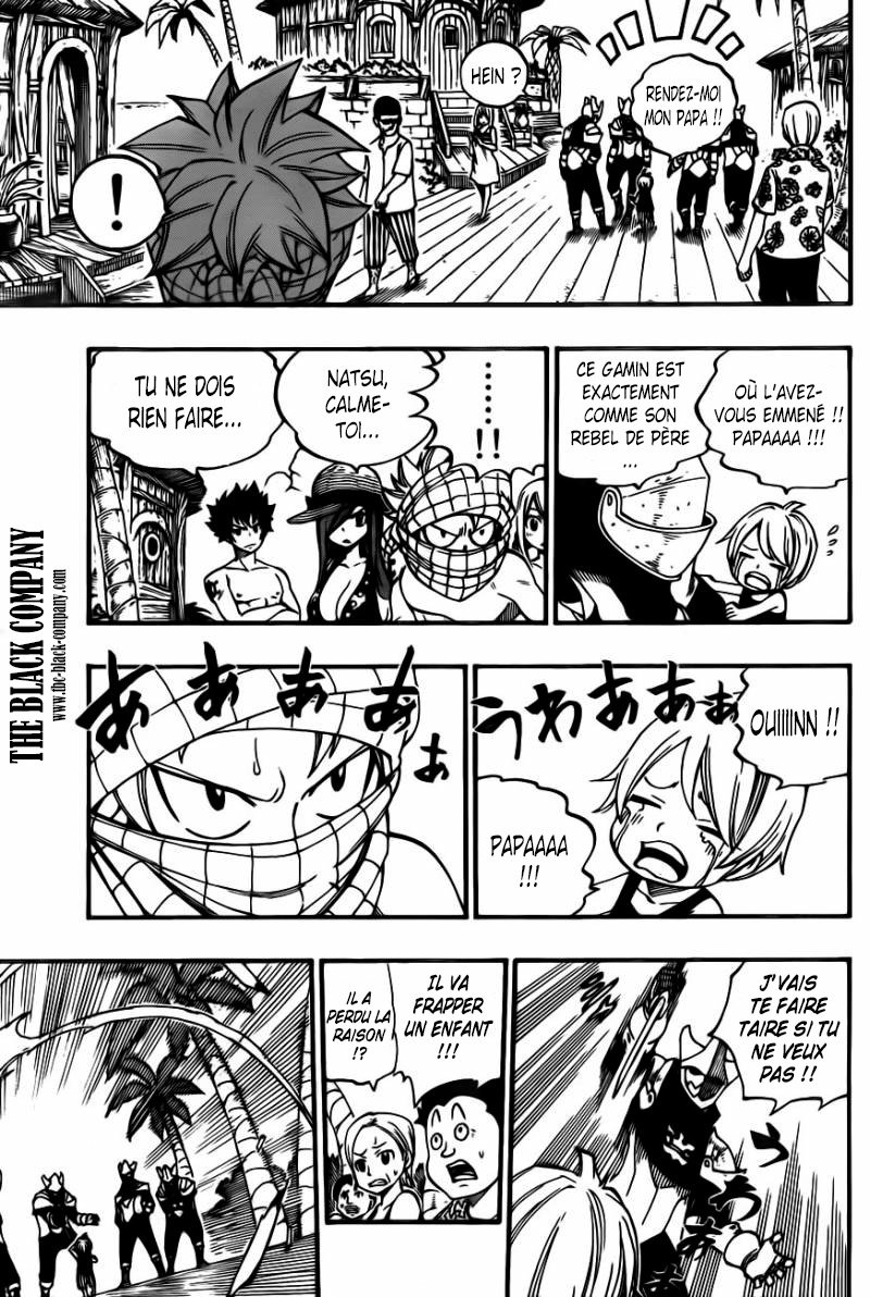  Fairy Tail Français - Fairy Tail 441 chapitre 441 - 17