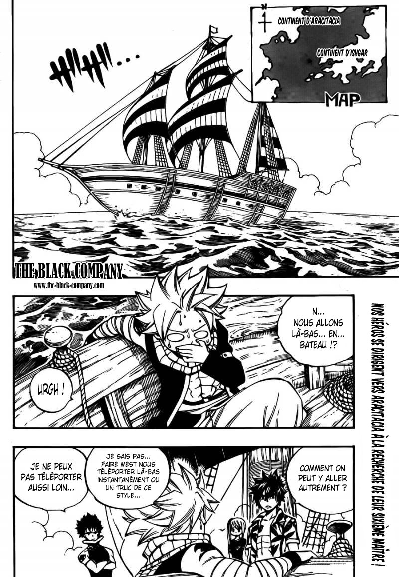  Fairy Tail Français - Fairy Tail 441 chapitre 441 - 2