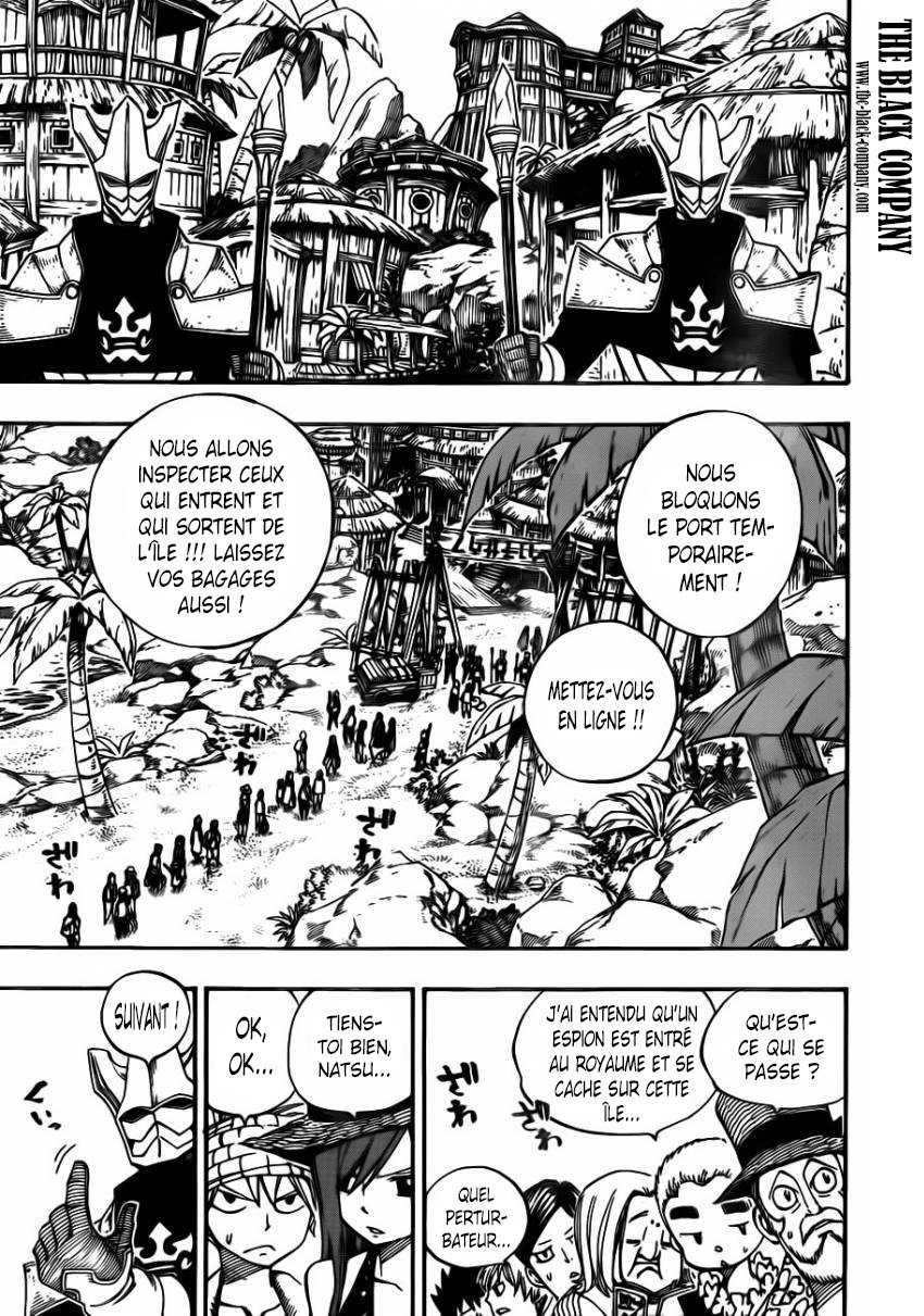  Fairy Tail Français - Fairy Tail 441 chapitre 441 - 13