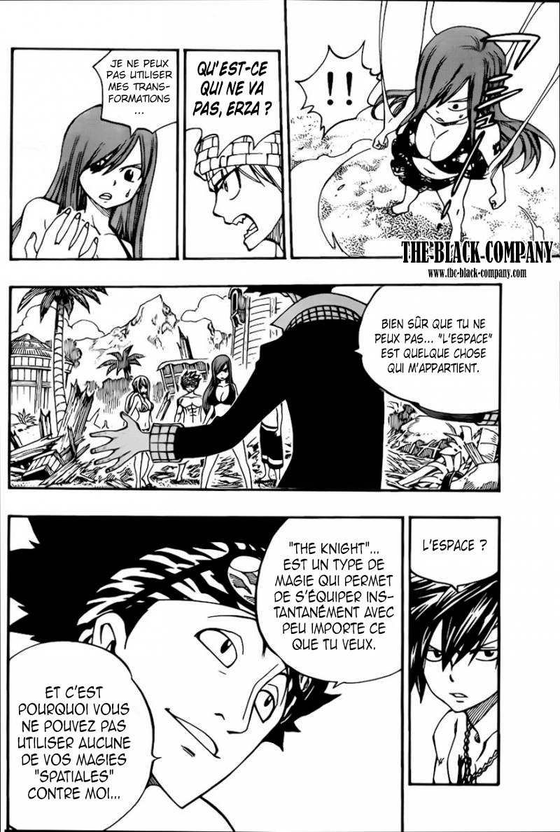  Fairy Tail Français - Fairy Tail 442 chapitre 442 - 12