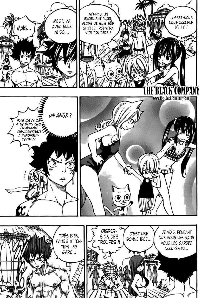  Fairy Tail Français - Fairy Tail 442 chapitre 442 - 3