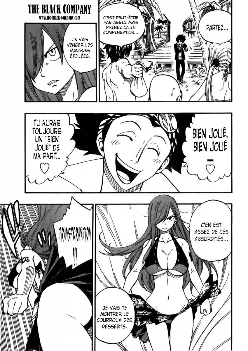  Fairy Tail Français - Fairy Tail 442 chapitre 442 - 11