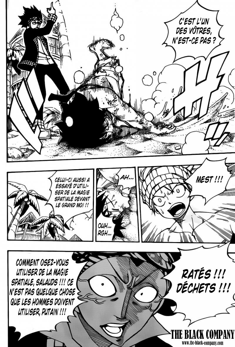  Fairy Tail Français - Fairy Tail 442 chapitre 442 - 16