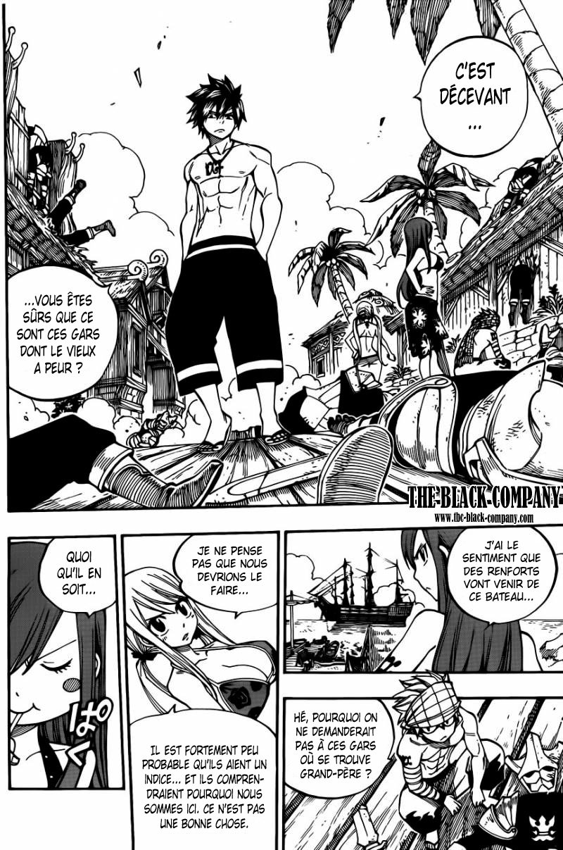  Fairy Tail Français - Fairy Tail 442 chapitre 442 - 6