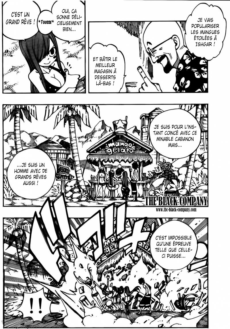  Fairy Tail Français - Fairy Tail 442 chapitre 442 - 8