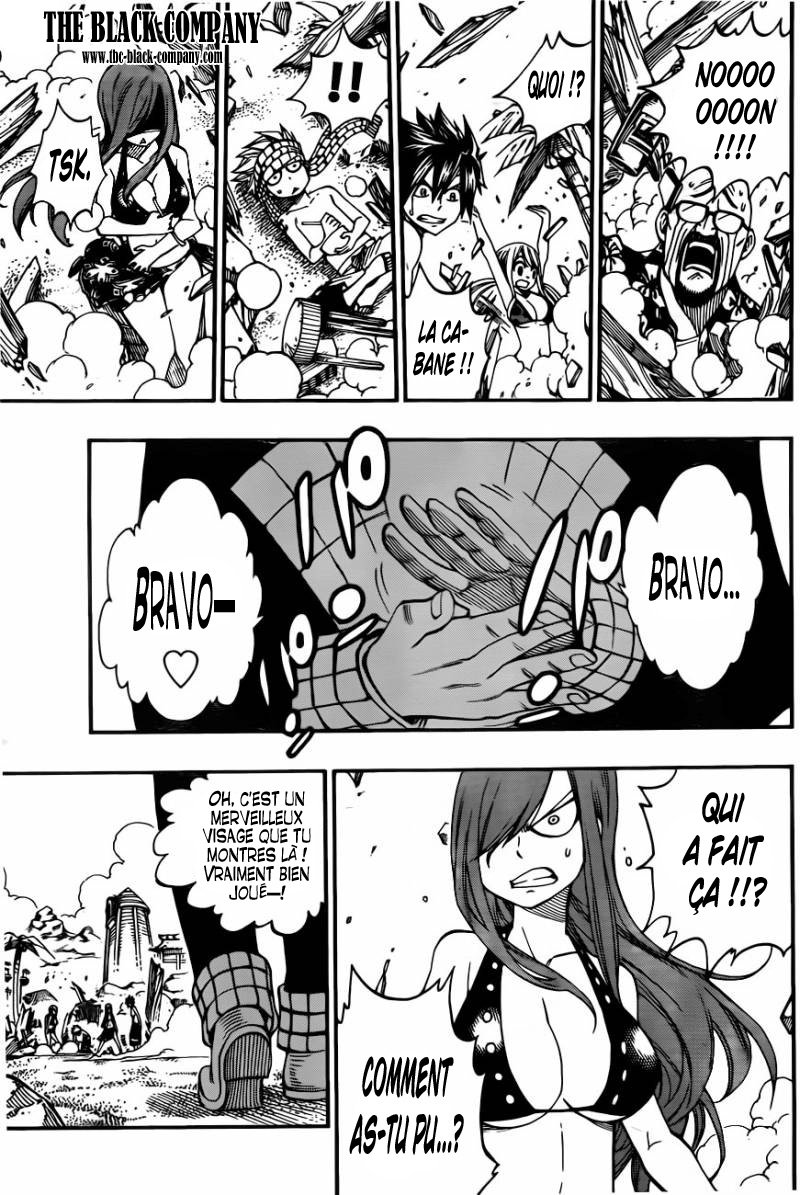  Fairy Tail Français - Fairy Tail 442 chapitre 442 - 9