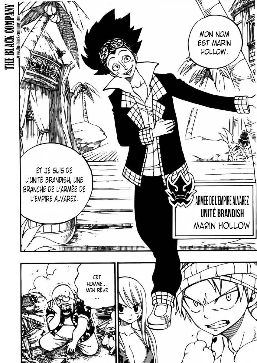  Fairy Tail Français - Fairy Tail 442 chapitre 442 - 10