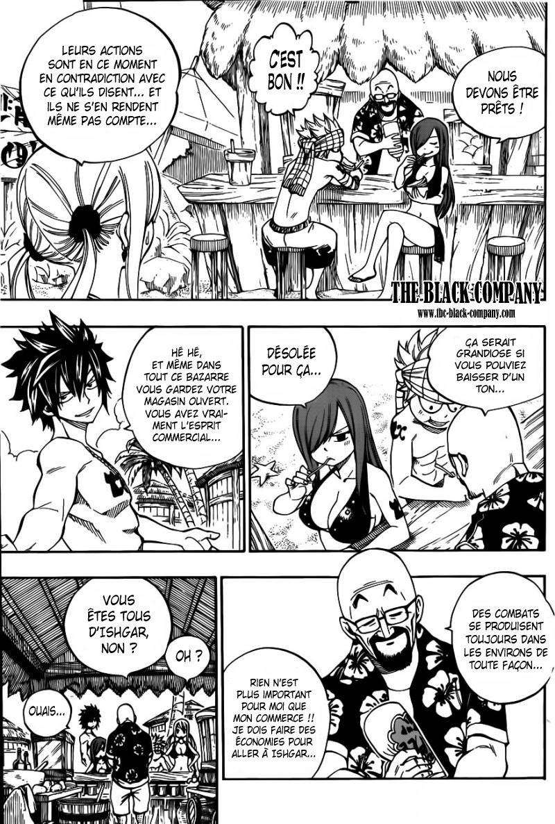  Fairy Tail Français - Fairy Tail 442 chapitre 442 - 7