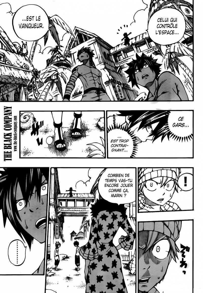  Fairy Tail Français - Fairy Tail 442 chapitre 442 - 19