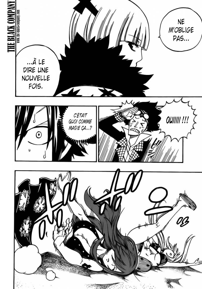  Fairy Tail Français - Fairy Tail 443 chapitre 443 - 18