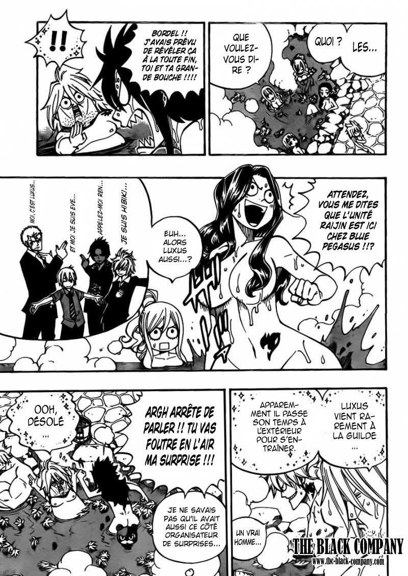  Fairy Tail Français - Fairy Tail 443 chapitre 443 - 6