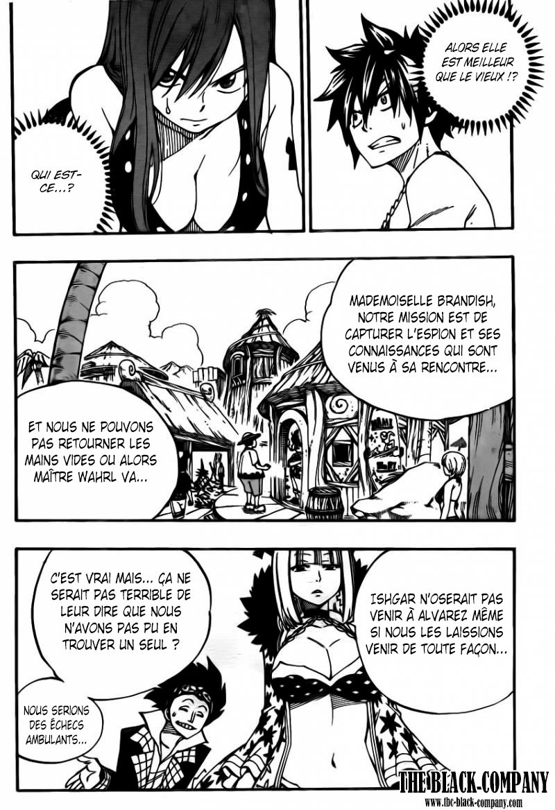  Fairy Tail Français - Fairy Tail 443 chapitre 443 - 20