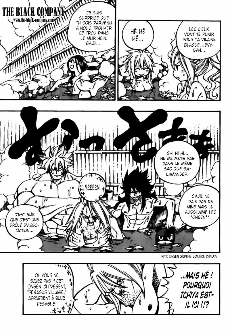  Fairy Tail Français - Fairy Tail 443 chapitre 443 - 4