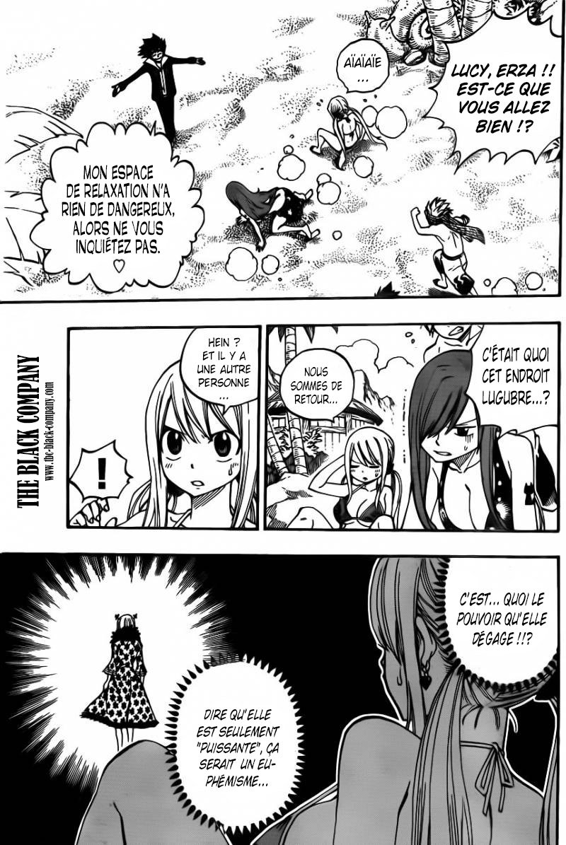  Fairy Tail Français - Fairy Tail 443 chapitre 443 - 19