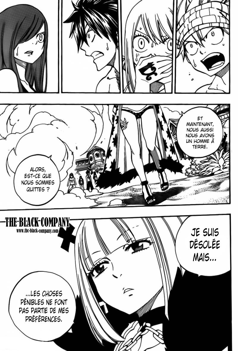  Fairy Tail Français - Fairy Tail 443 chapitre 443 - 23