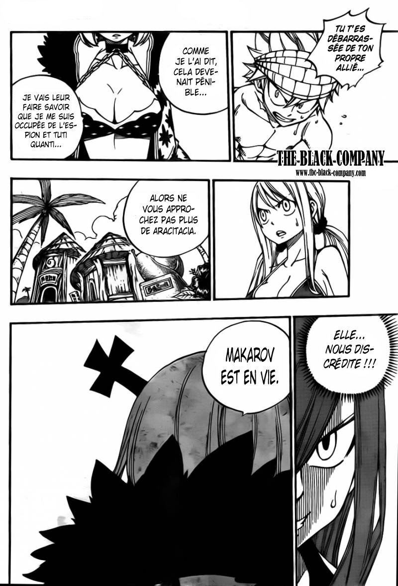  Fairy Tail Français - Fairy Tail 443 chapitre 443 - 24