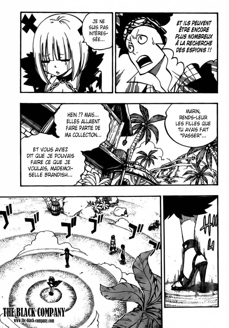  Fairy Tail Français - Fairy Tail 443 chapitre 443 - 14