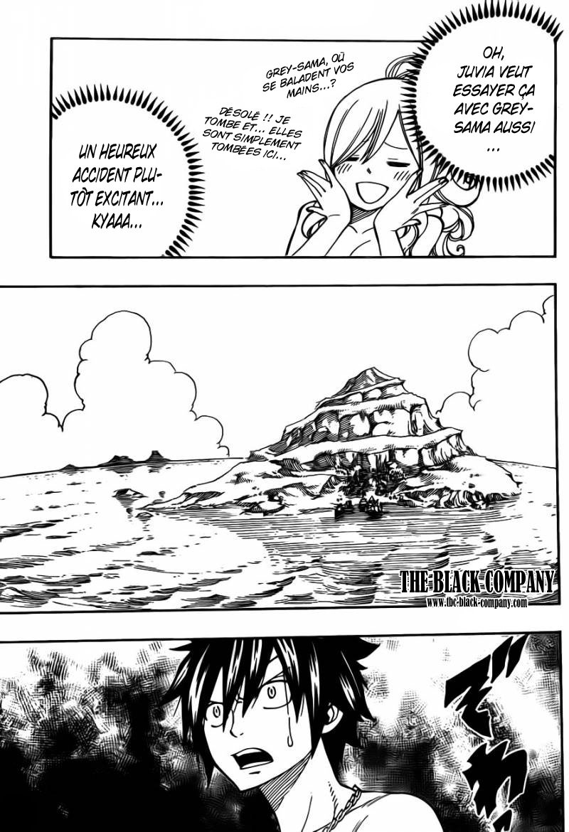  Fairy Tail Français - Fairy Tail 443 chapitre 443 - 10