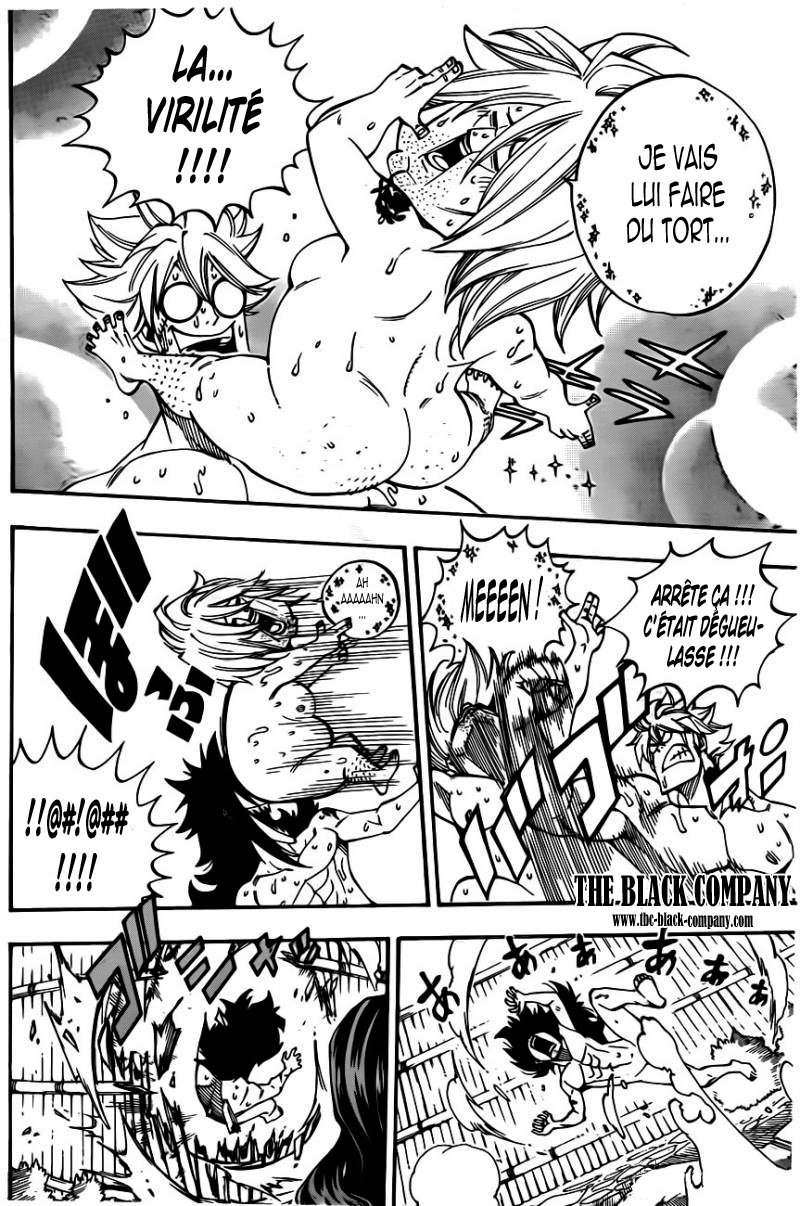  Fairy Tail Français - Fairy Tail 443 chapitre 443 - 7