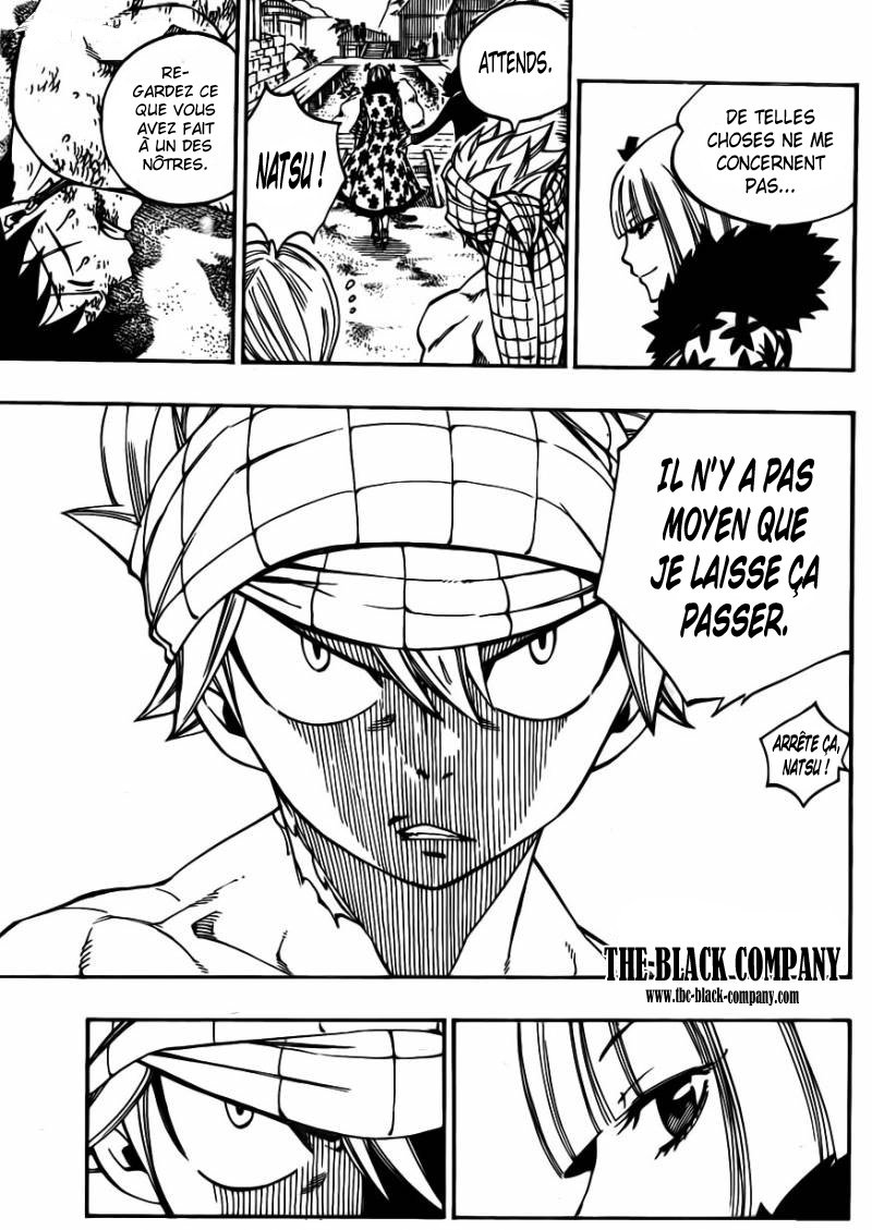  Fairy Tail Français - Fairy Tail 443 chapitre 443 - 21