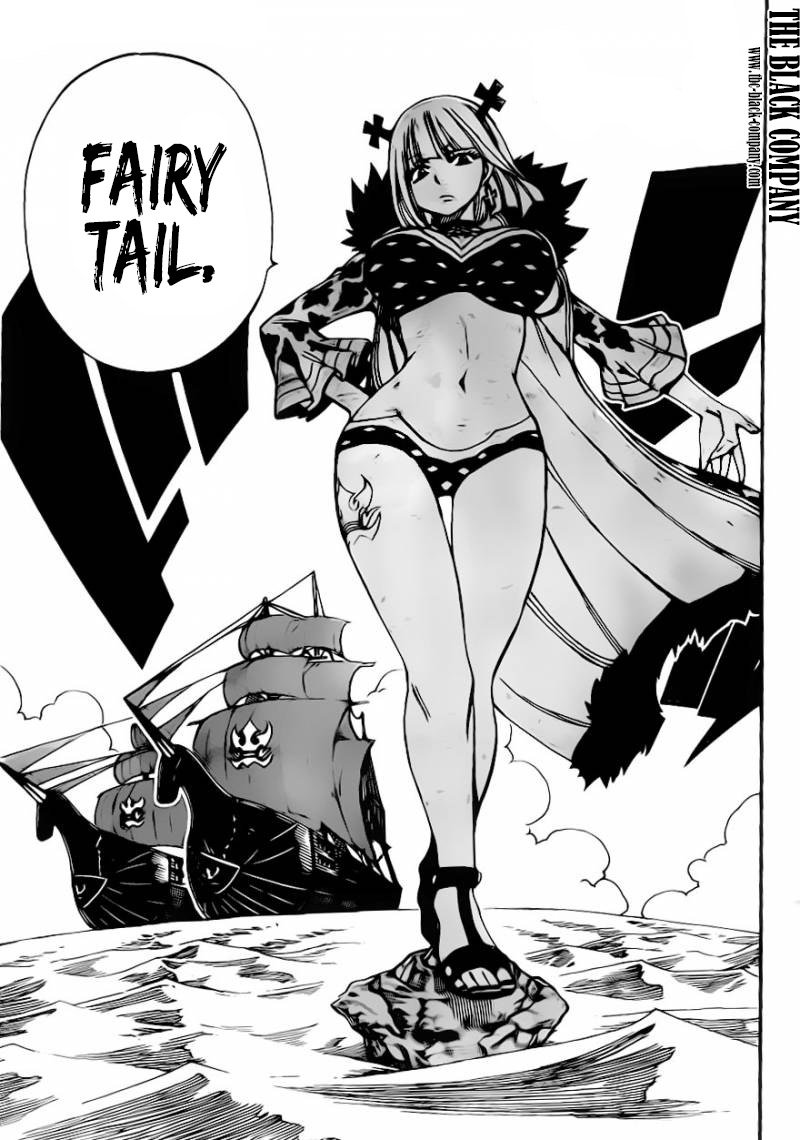  Fairy Tail Français - Fairy Tail 443 chapitre 443 - 28