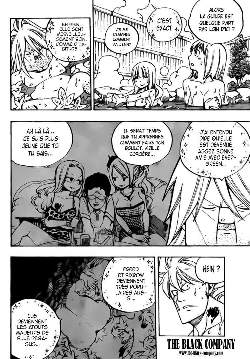  Fairy Tail Français - Fairy Tail 443 chapitre 443 - 5