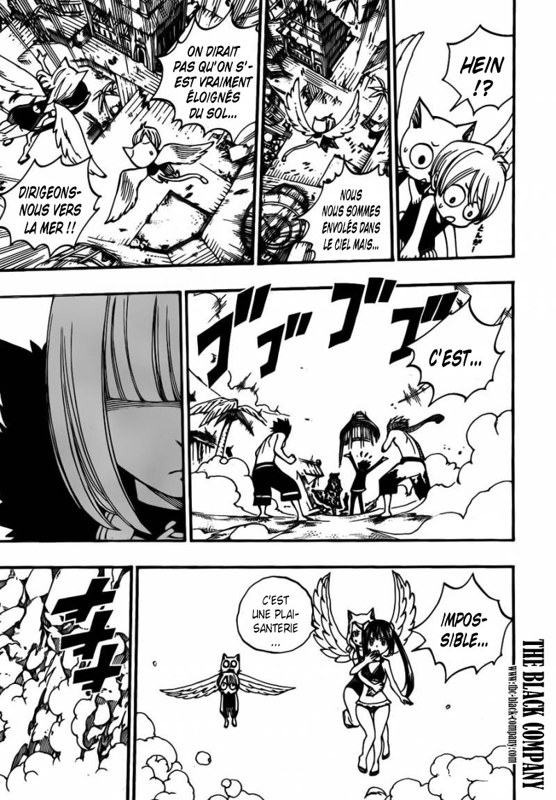  Fairy Tail Français - Fairy Tail 443 chapitre 443 - 16