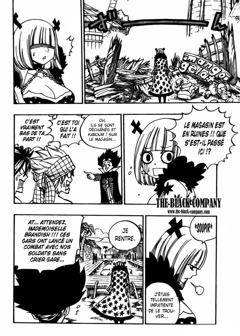  Fairy Tail Français - Fairy Tail 443 chapitre 443 - 13