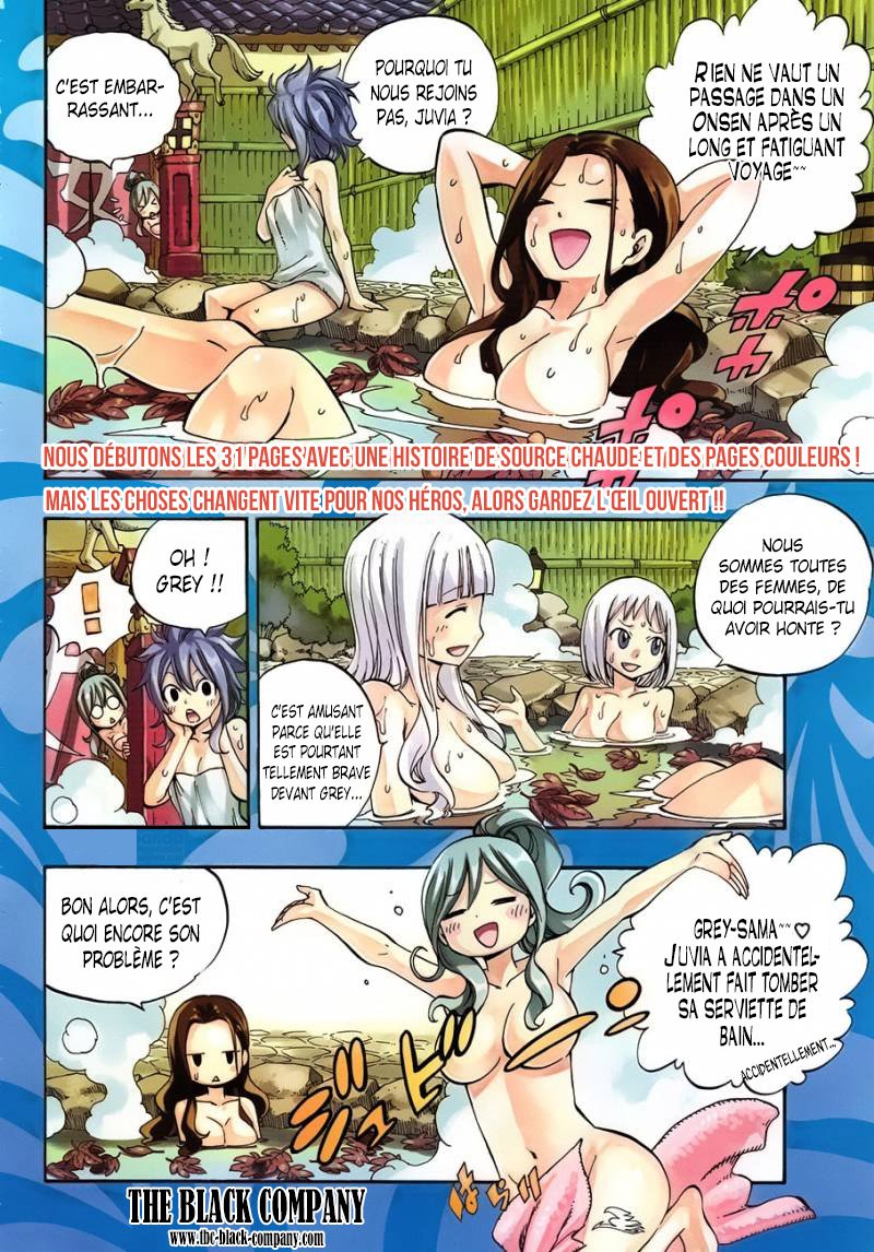  Fairy Tail Français - Fairy Tail 443 chapitre 443 - 3