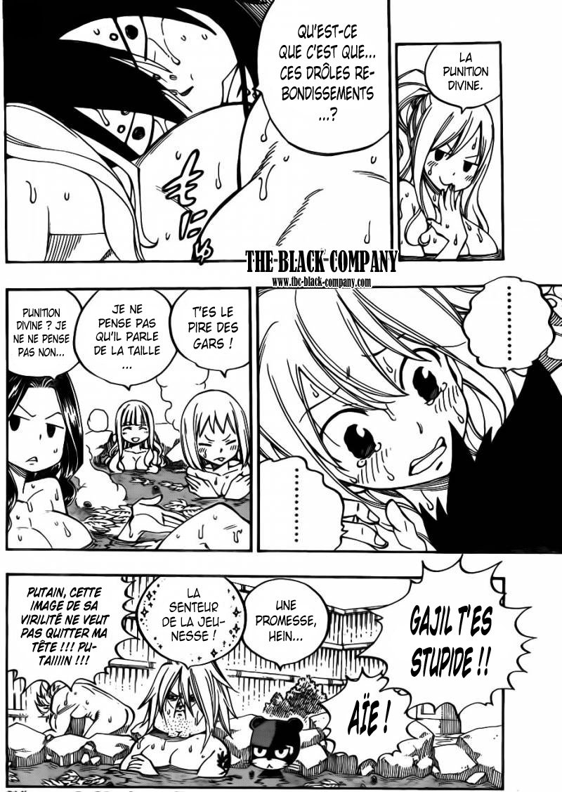  Fairy Tail Français - Fairy Tail 443 chapitre 443 - 9