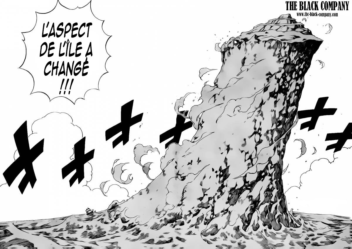  Fairy Tail Français - Fairy Tail 443 chapitre 443 - 17