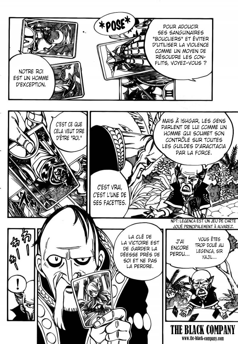  Fairy Tail Français - Fairy Tail 444 chapitre 444 - 17