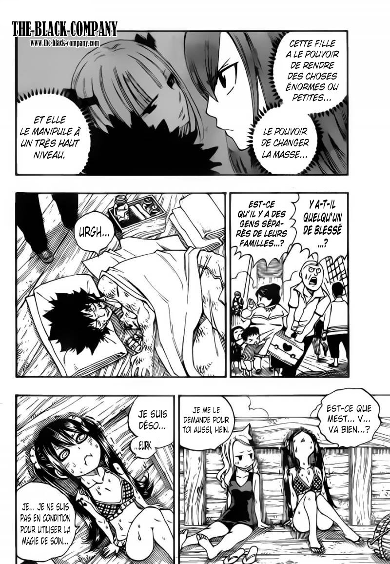  Fairy Tail Français - Fairy Tail 444 chapitre 444 - 5