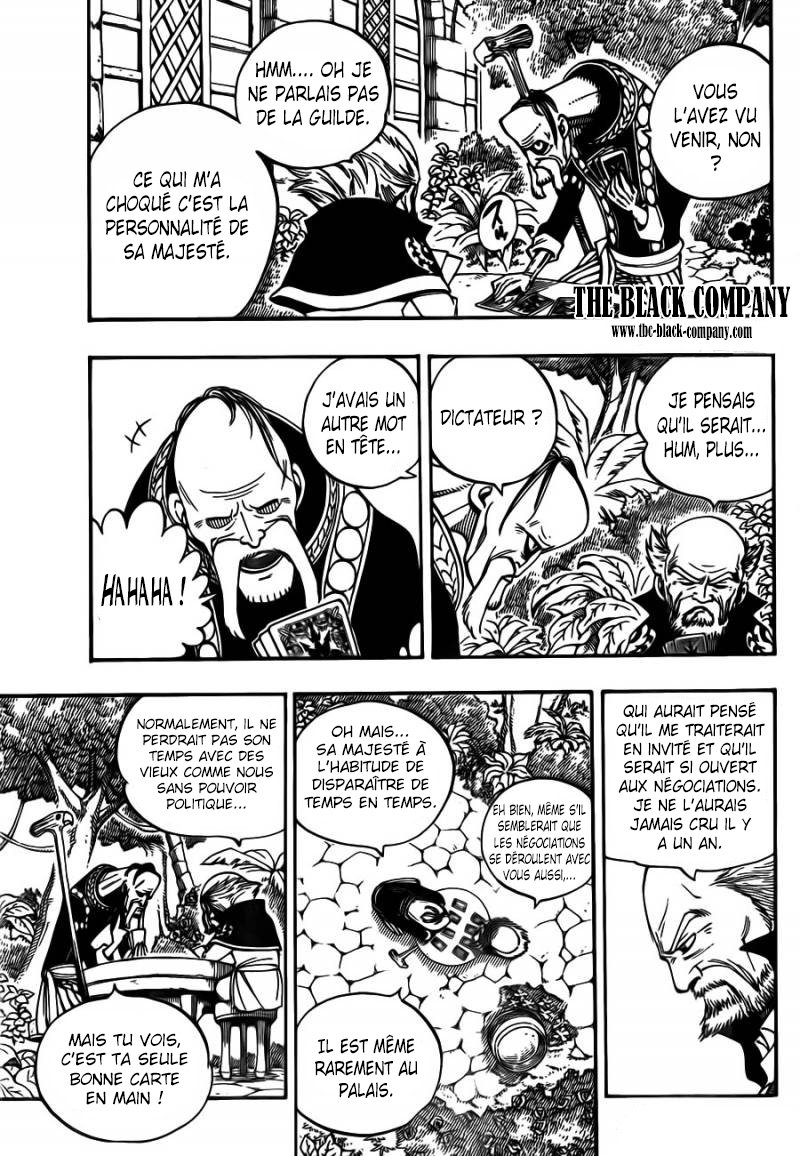  Fairy Tail Français - Fairy Tail 444 chapitre 444 - 16