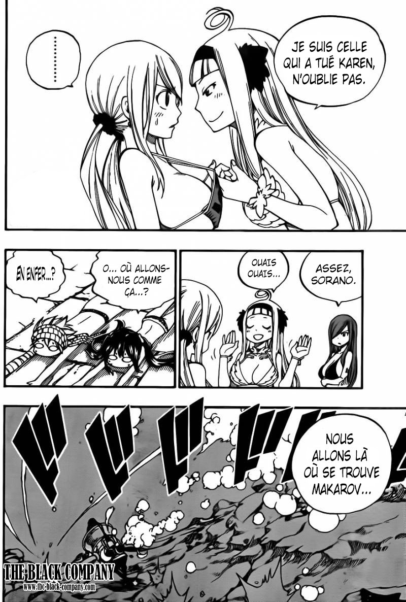  Fairy Tail Français - Fairy Tail 444 chapitre 444 - 13