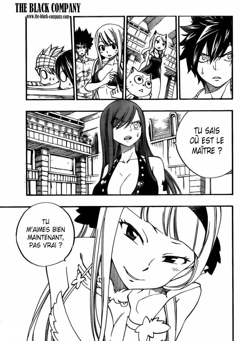  Fairy Tail Français - Fairy Tail 444 chapitre 444 - 14