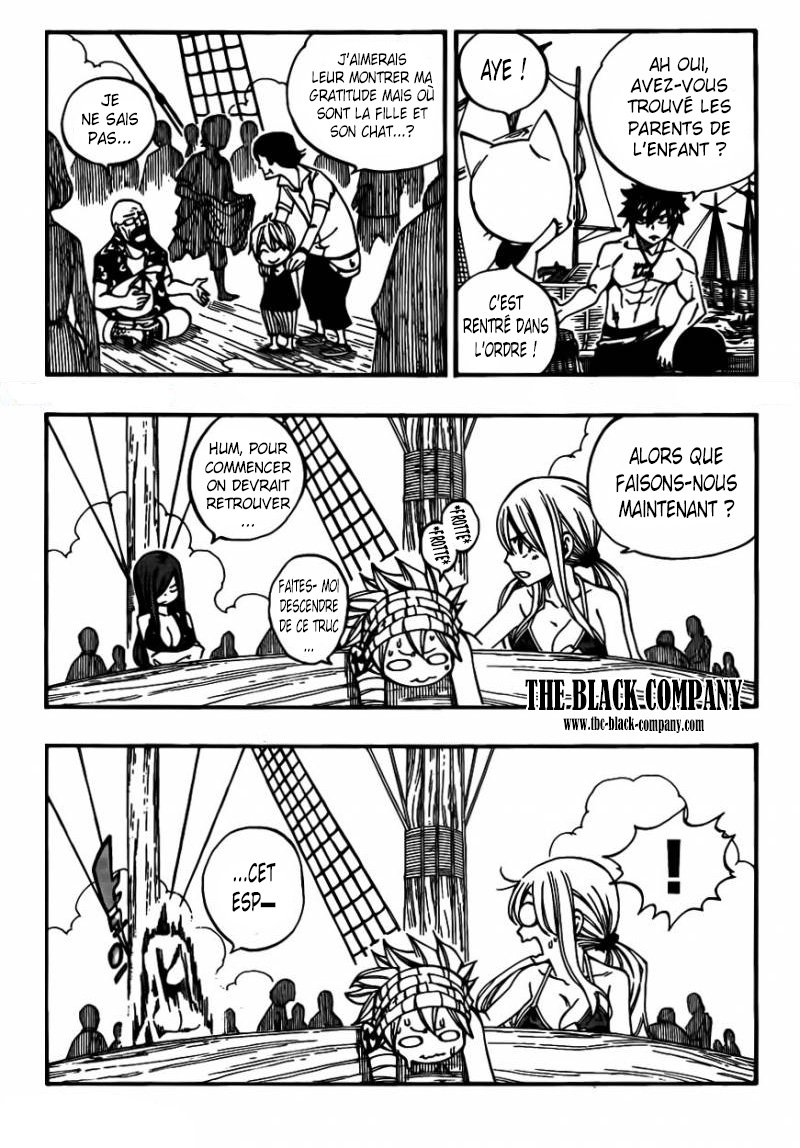  Fairy Tail Français - Fairy Tail 444 chapitre 444 - 6