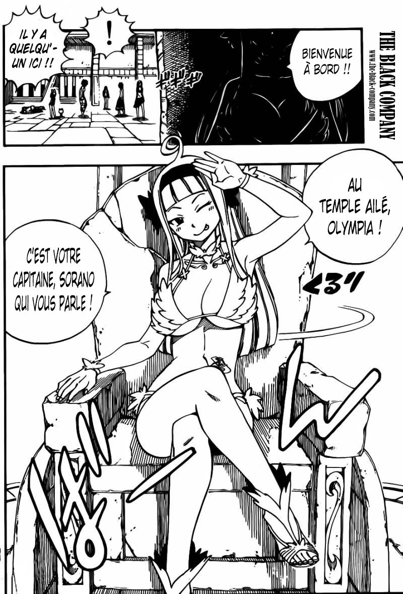  Fairy Tail Français - Fairy Tail 444 chapitre 444 - 11