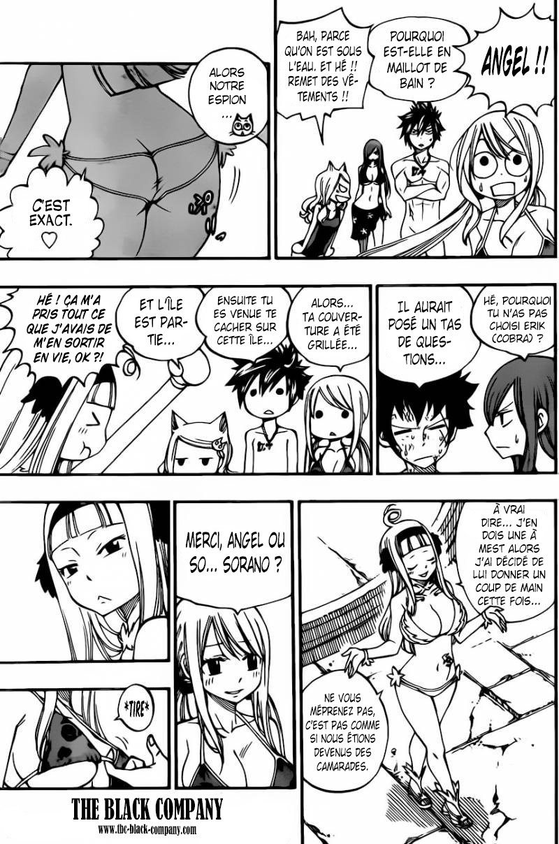  Fairy Tail Français - Fairy Tail 444 chapitre 444 - 12