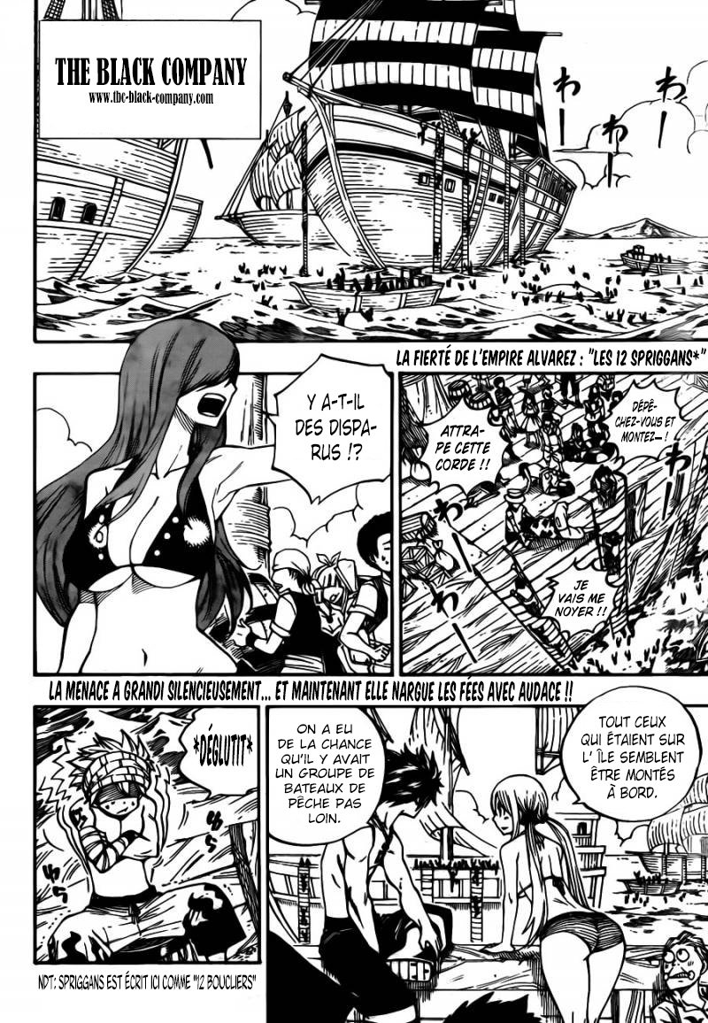  Fairy Tail Français - Fairy Tail 444 chapitre 444 - 3