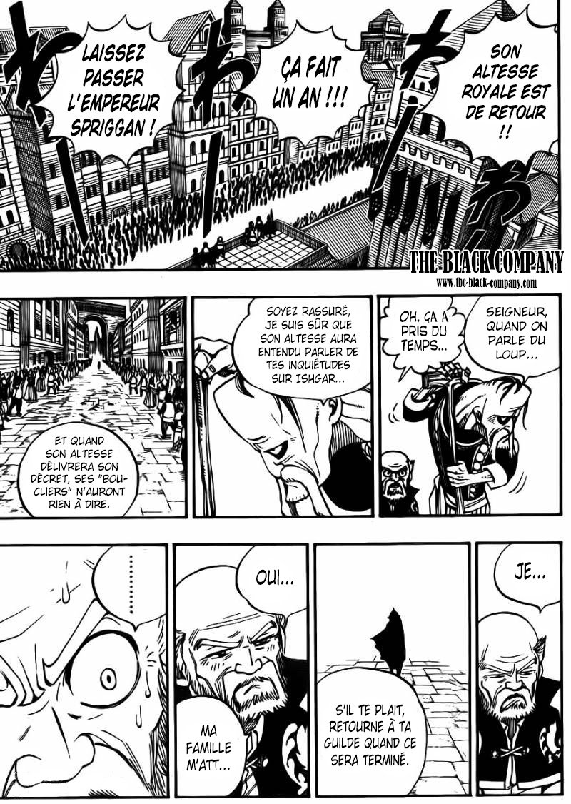  Fairy Tail Français - Fairy Tail 444 chapitre 444 - 18