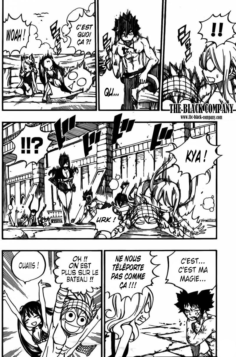  Fairy Tail Français - Fairy Tail 444 chapitre 444 - 7