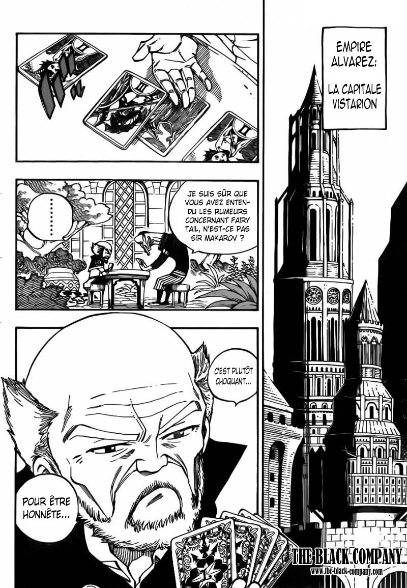  Fairy Tail Français - Fairy Tail 444 chapitre 444 - 15