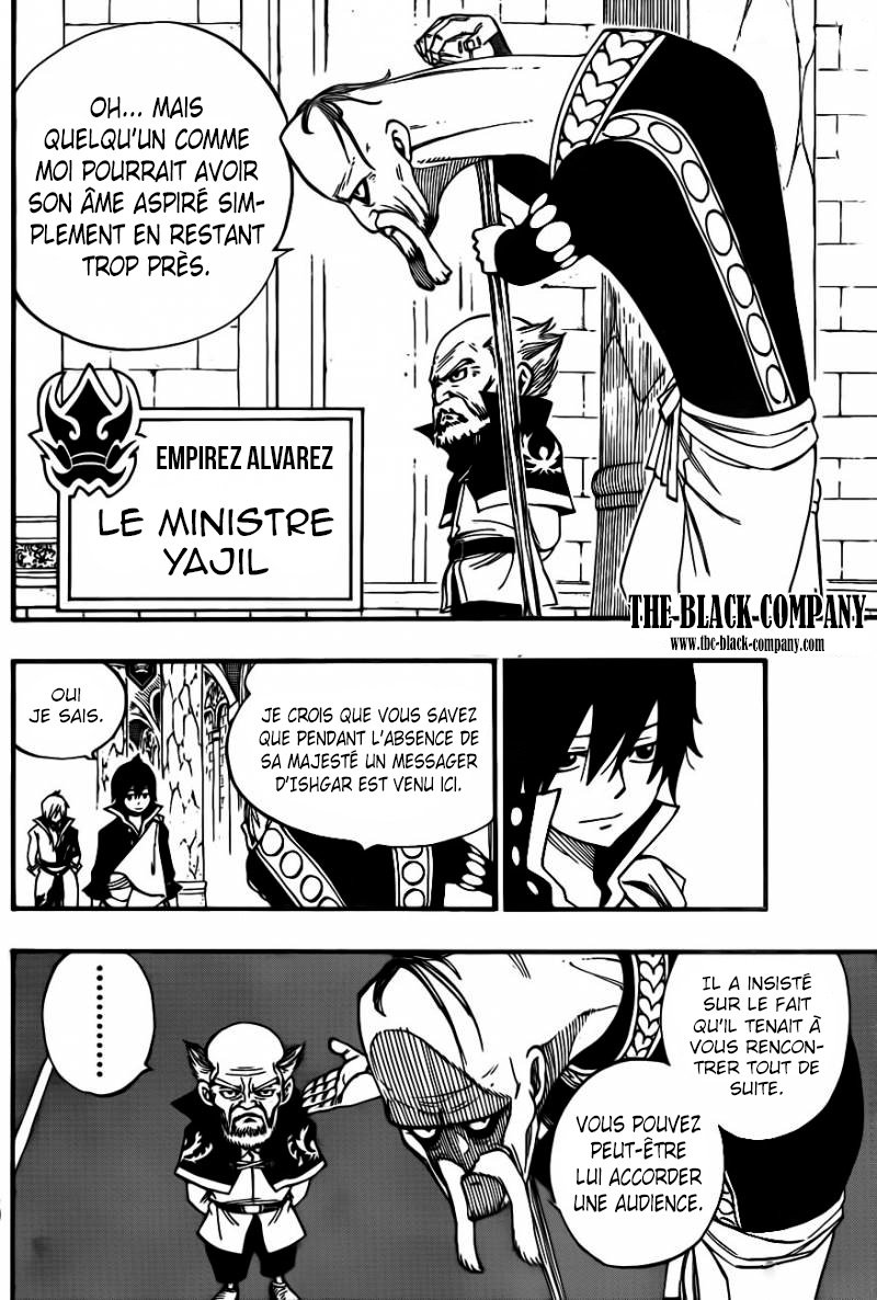  Fairy Tail Français - Fairy Tail 445 chapitre 445 - 9